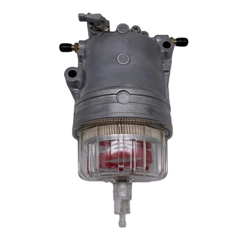 Excavator Parts FR60 FR65 FR85-7 Diesel Water Separator Assembly 4TNV94 Engine Oil Water Separator Filter