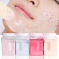 Tea Tree & Coconut Strawberry Infused Korean for Hydro Jelly Face Mask Professional Grade Body Care