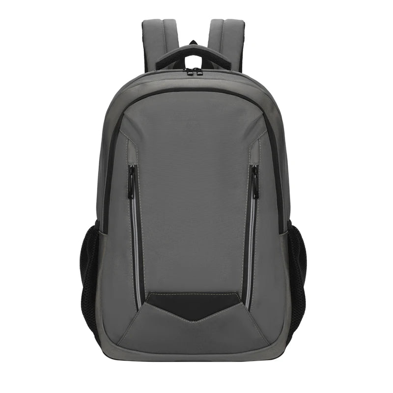 2023 Men's Multi-Function Laptop Backpack with Custom Logo Waterproof and Anti-Theft College School Bag for Students