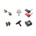 Camera Monitoring Mounting Custom Camera Thumb Screws for Camera Accessories