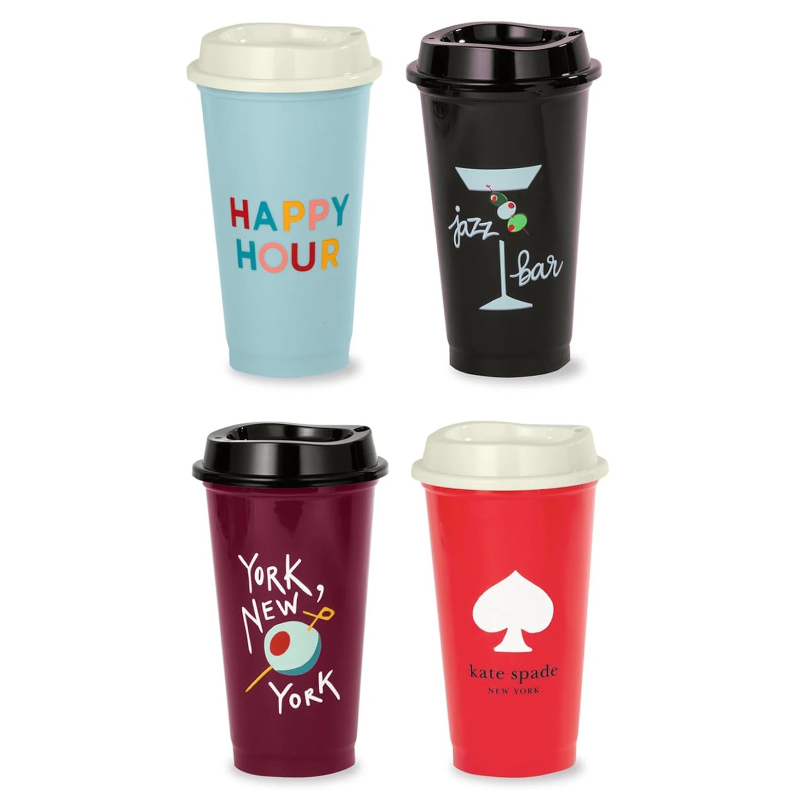 New Design Plastic PP Cup Coffee Mug with Lid Colour Changing Plastic Reusable  Cups Custom  logo with Cup Cover
