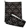 Custom Printing Golf Towel Waffle Microfiber With logo