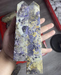 Cheap Hot Sale Top Quality Tifany Fluorite Obelisk