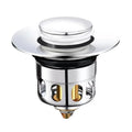 Stainless Steel Bathroom Waste Drain Strainer Toilet Deodorant Floor Drain Low Price Replacement Deodorant Floor Strainer Plug