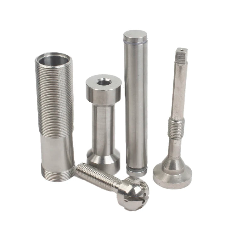 Mass Production Cnc Industrial Turning Drawing Stainless Steel Micro Cnc Machining Parts