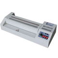WD-260 Wholesale Electric Semi-Automatic Desktop 260mm/10.2'' A4 Paper Pouch Laminator Laminating Machines for Office