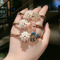 Hot Sale Fashion Women's Hair Ties Hair Rubber Band Girls Hair Accessories