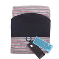 Customized Design Polyester Lightweight Board Bag Durable Stretch Surfboard Cover Socks for Longboard Surfing Tool Accessory