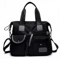 New Design Women Messenger Crossbody Bag OEM Overnight Tote Bag for Ladies Travel Single Shoulder Mommy Bags