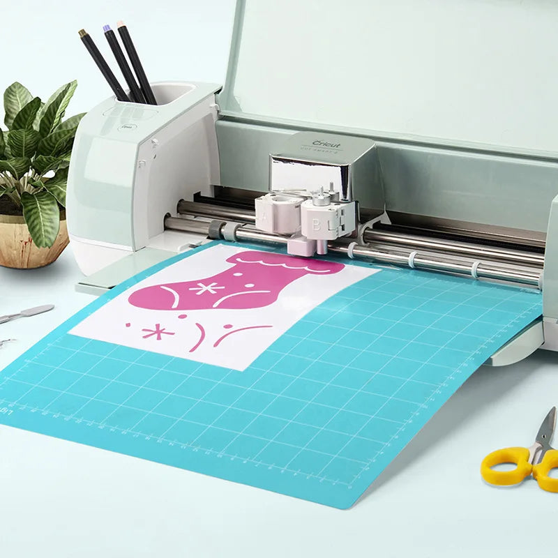 4.5*12 Inch Adhesive Sticky Cutting Mat