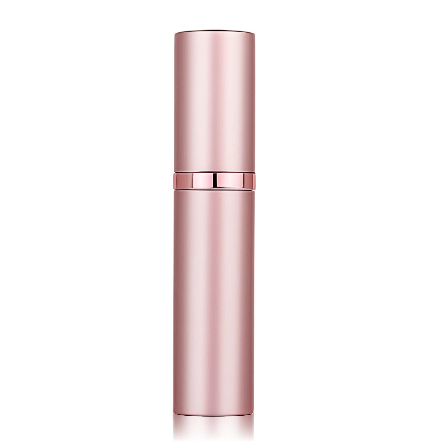 Hot Selling Round Style 5ML Spray Refill Atomizer Luxury Empty Antique Bottles Sprayer Metal Perfume Bottle With Private Label