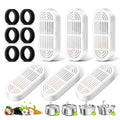 6 Pack Replacement Filters Sponges for Automatic Pet Water Fountain Cat Water Fountain Filter Replacement for Cats and Dogs