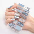 BIN Wholesale Colorful Beauty Nail Art Nail Stickers