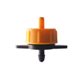 High Quality 8L Pressure Compensated Adjustable Plastic Dripper for Garden Greenhouse Irrigation System