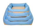 Wholesale Stocked Oxford Cloth Dog Bed Waterproof Removable and Washable