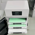 Efficient Air Purifier Machine DTF Printer Powder Smoke Collect Oil Fume Purifier for Smoke Gas Filter for Industries