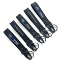 Car Motorcycle Key Strap Keychain Lanyard Key Rings Car Keychain Tag for Key Hand Wrist Lanyard Key Chain Holder