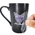 Custom Printing Cup Mug Wrap Color UV  Transfer Label Sticker for Box Children Are Transferable