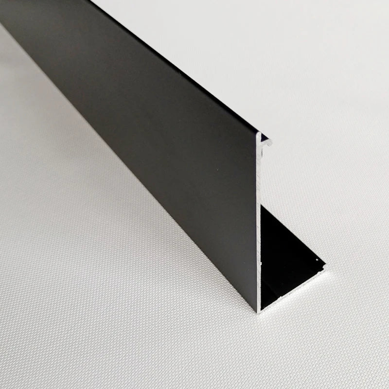 Luxury French Window Roller Blind Top Cover Square Roller Shade Cover for Room Windows Blackout Feature Durable Aluminium Metal