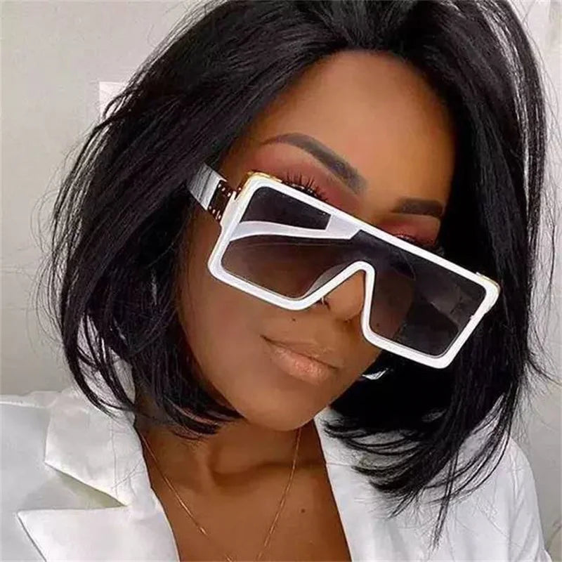 Kenbo Eyewear 2021 Fashion Oversized Square Sunglasses Wholesale Big Luxury Shade Sun Glasses for Man and Women