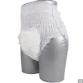 High Quality Disposable Adult Diaper Pants 3D Leak Prevention High Absorbency Breathable Backsheet Soft Pull-Up M/L/XL Sizes