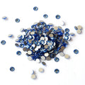 Top Quality Shiny Rhinestone Bulk Flat Back Non Hot Fix Diamond Rhinestone for Fashion Garment Decoration