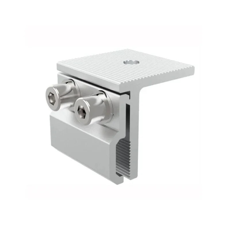 SUNLINK RM24 Roof Rack Clamp System Pv Rooftop Structure Solar Panel Metal Roof Clamps