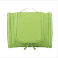 Travel Portable Folding Makeup Bag Waterproof Hanging Toiletry Bag for Women Toiletry Travel Bag with Hanging Hook Eco