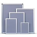 Snap Frame Outdoor Display Waterproof Frame with Transparent Film Snap Frame A1 A2 A3 A4