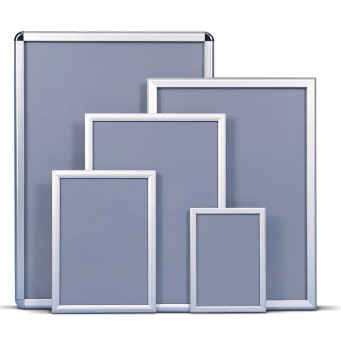 Snap Frame Outdoor Display Waterproof Frame with Transparent Film Snap Frame A1 A2 A3 A4