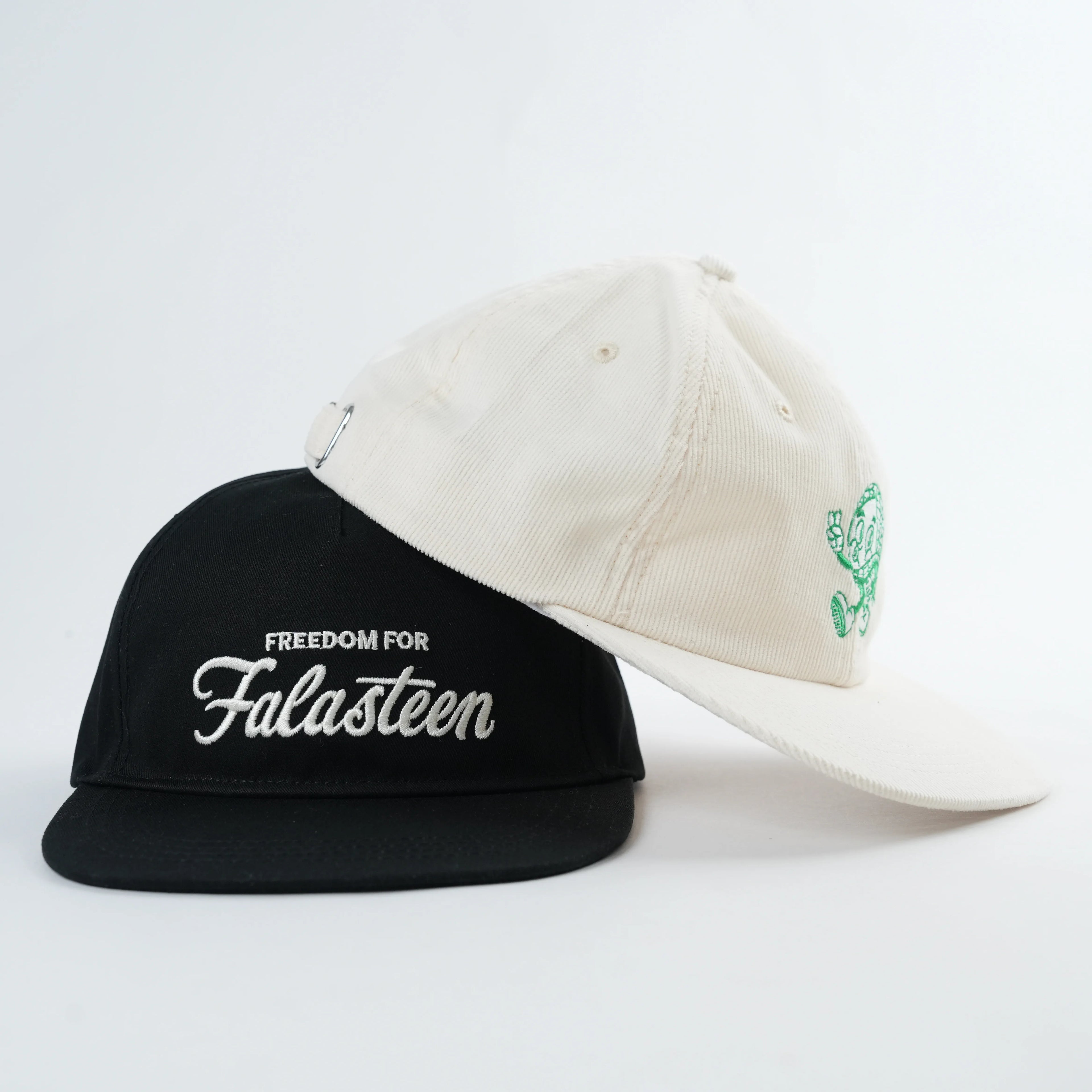 New Arrival Men Women's 5 Panel Snapback Caps High QualityFlat Brim Embroidery Design Sports Cap
