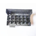 Jucaili XP600 Printhead Cover for XP600 DX9 DX11 for Inkjet Printer Eco Solvent/water Based/UV Print Head XP600 Manifold
