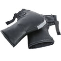Wholesale Oxford Electric Handlebar Glove with Reflective Strip Windproof Waterproof Warm Motorbike Handle Bar Hand Cover Muffs
