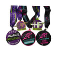 Custom PVC Silicone Rubber Medals 2D/3D Sports Casting for Contest Winners