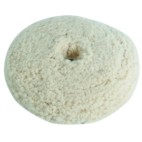 Car Polishing Pads 7 Inch Single Sided Wool Polishing Pads Car Detailing