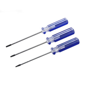 Professional Opening Tool T8 T9 T10 Magnetic Precision Security Torx Screwdriver for XBOX 360 PS3 PS4