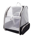 Factory Price Airline-Approved Ventilate Collapsible Dog Cat Pet Travel Carrying Bag Backpack Carriers for Hiking Travel