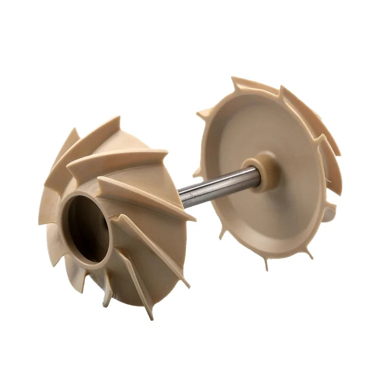 Customized High-precision CNC Machining of Engineering Plastic Products PEEK PPS POM PCTFE Semiconductor Food Medical Aerospace