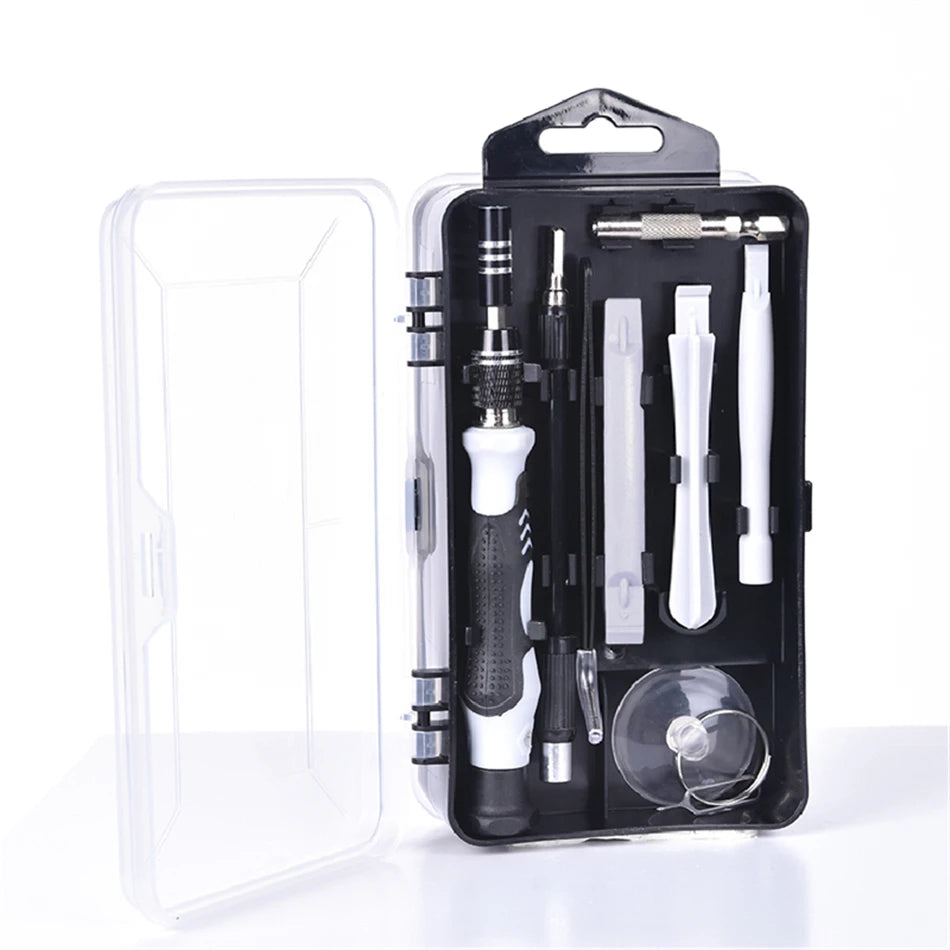 115 in 1 Magnetic Tight Insulation Small Screwdriver Repair Mobile Phone Notebook Tool Kit Hand Tools