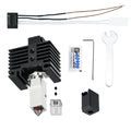Upgraded Hotend Assembly for Bambu Lab X1 / X1C / P1 / P1P / P1S Heater Thermistor 0.4mm Hardened Steel Nozzle