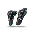 Kajam UFO PLAST GINOCCHIERA BOY One Size Knee Pads Black Elbow Pads