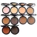 Best Products 2021 10 Colors Maquillage Paraben Free Pressed Powder Foundation Private Label