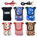 Waterproof Mobile Phone Bag Case for Women Small Custom Mini Designer Crossbody Bag Mini Bag for Phone Pouch Phone Wallet Pocket