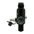 4500psi Air Tank Regulator 800psi/1800psi/2200psi Output Pressure Thread 5/8''-18UNF HPA Valve