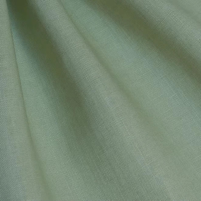 Sustainable 100% Organic Hemp Woven Fabric 162gsm 137cm Breathable Natural Antibacterial Pure Hemp Textile for Clothing Garment