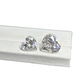 Wholesale GRA GH Moissanite Diamond Stone Heart Cut Loose 8x8mm 2ct Moissanite Diamonds Heart