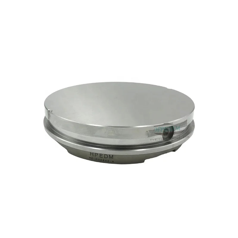 HPEDM made in china hihg precision System 3R Pallet D156 mm  3R-681.51-SA  for Robot System machining mould electrode