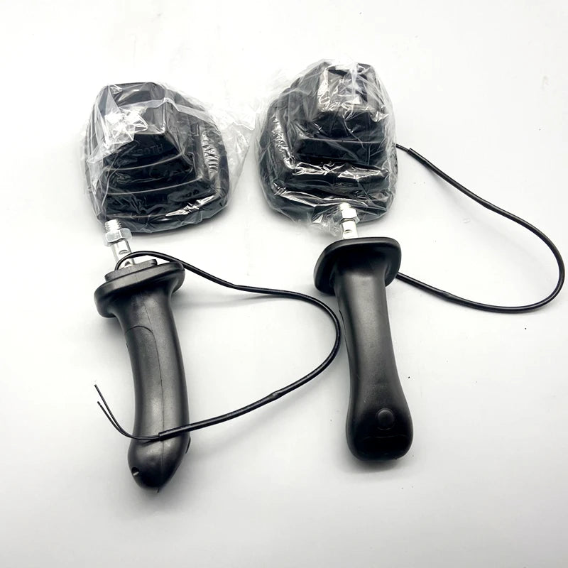 Excavator Control Handle Boot for XE55 XE60 XE75 / 60 70 80 / 60 65 75 85 / DH55 DH60