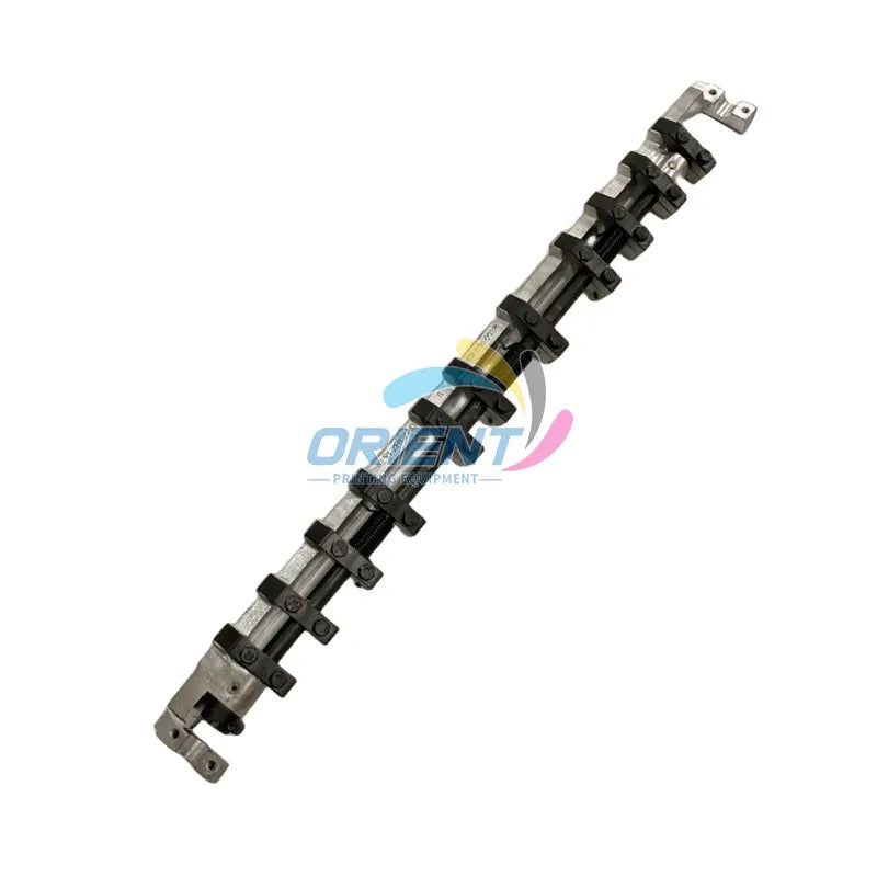 Durable 11Teeth Delivery Gripper Bar 69.014.003F 69.014.003 Gripper Bar Cpl Gripper Bar for Heidelberg GTO52 Machine Spare Parts