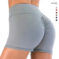 2021 Sexy Booty Yoga Shorts Fitness Yoga Wear High Waist Scrunch Butt Gym Shorts for Women
